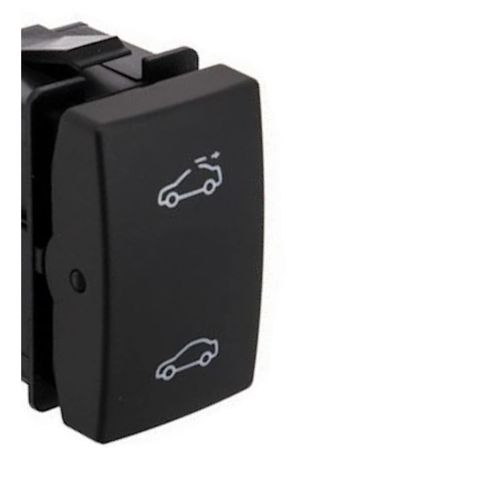 Genuine ACDelco For Cadillac SRX 2013-2016 Sunroof Switch | Black | Rectangular Foto 3 de 4