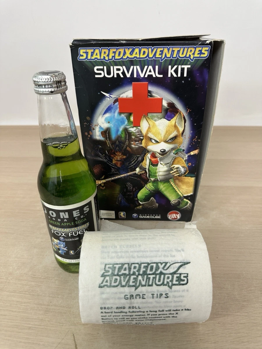 Star Fox Video Game Memorabilia for sale | eBay