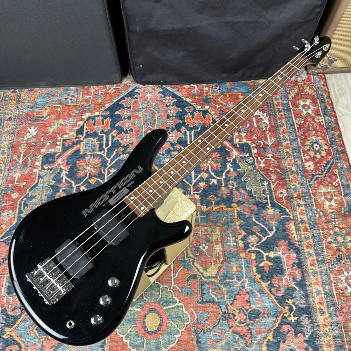 Yamaha Motion Bass MB-III Short Scale - 1996 | eBay