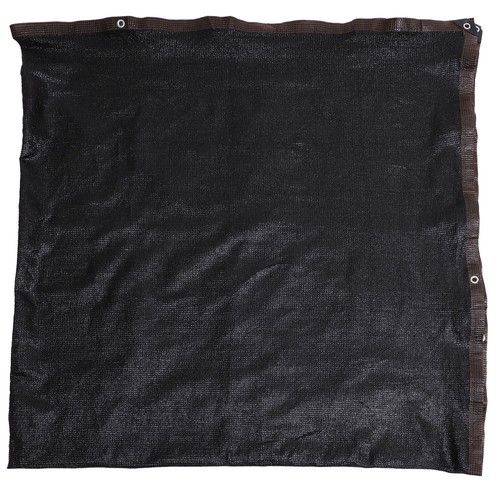  Szklarnia Siatka cieniująca Zewnętrzna Ochrona balkonu Ekrany przeciwsłoneczne Patio - Zdjęcie 8 z 16