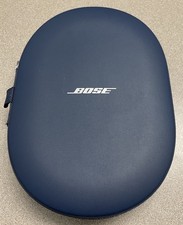 OEM Bose QuietComfort Ultra Over-Ear Headphones Replacement Blue Case ONLY