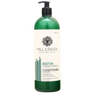 Mill Creek Botanicals Biotin Conditioner - Therapy Formula  32 fl.oz