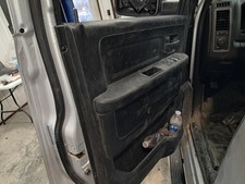 2018 Dodge 1500 Pickup Lf Door Trim Panel Left