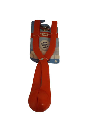 Brand New Flexible Flyer Snowball Maker Winter Sledding Sliding Kids Toys #603
