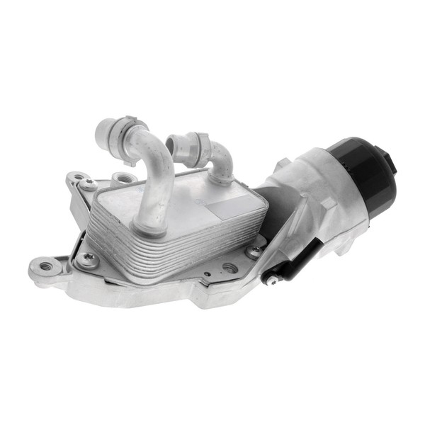 ÖLfiltermodul GehÄUse ÖLkÜHler FüR Fiat Bravo Doblo Punto Alfa Lancia Opel Vemo-image