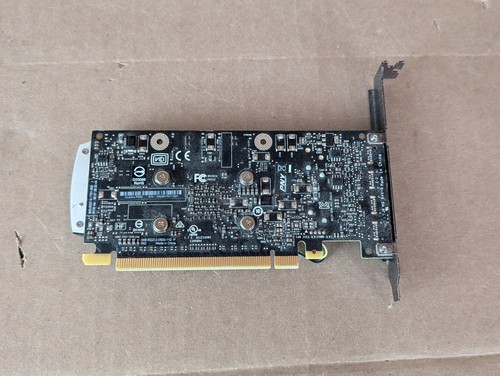 NVIDIA QUADRO P400 2GB GDDR5 PCIE 3-PORT MINIDP 3.0X16 GRAPHICS VIDEO CARD - Picture 2 of 4