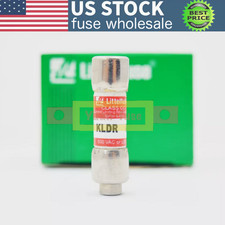 10PCS NEW Littelfuse KLDR30 KLDR-30 Midget Time-Delay Fuse 30A 600V