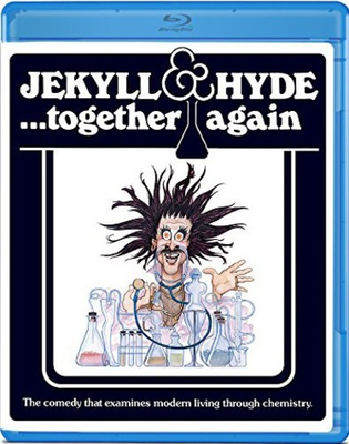 #ad Jekyll amp; Hyde...Together Again New Blu ray $20.53