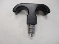 MASTERCRAFT ('05-'11) SWIVEL BOARD RACK T-HANDLE W/ STUD & SPRING 554413 BOAT