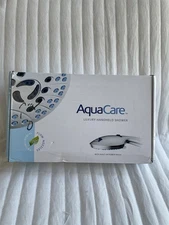 Shower Head Aqua-care High Pressure 8-mode