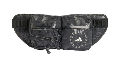 Adidas by Stella McCartney Shine Waist Bag/Bumbag/Fanny (Black