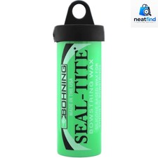 Seal-Tite Bow String Wax Green 0.92 oz Tube Archery Silicone Based