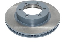 DuraGo 59VG67S Front Brake Rotor Fits 2005-2023 Toyota Tacoma