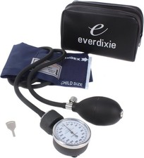 Dixie EMS Aneroid Sphygmomanometer Blood Pressure Cuff   Pediatric Size