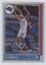 2021-22 Panini NBA Hoops Silver 93/199 RJ Hampton #22 02v3