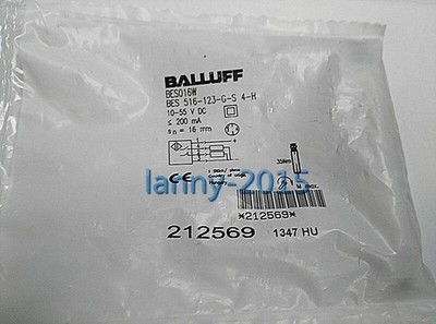 1PC NEW   Proximity Switch IBES 516-123-G-S4-H *cc