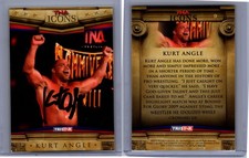 2010 Tristar TNA Icons Wrestling 38