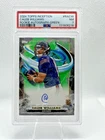 2024 TOPPS Inception Caleb Williams Rookie Autograph - Green #RACW 129/150