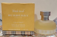 Burberry Weekend For Women 1.7oz/50mL Women's Natural EDP Spray NIB OLD BOX 
