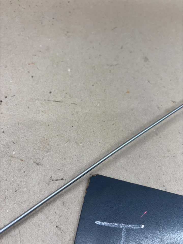 1973 1979 F100 F150 F250 F350 BRONCO ANTENA PROYECTO FABRICANTE ORIGINAL USADO AM FM RUF Foto 3 de 4