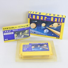 ebay® Auktion 307035703177 | LUNAR BALL Famicom Nintendo 6087 fc Thumbnail of ebay® auction 307035703177 | LUNAR BALL Famicom Nintendo 6087 fc