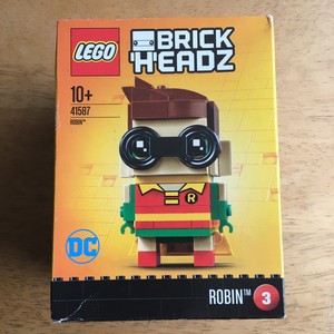 brickheadz robin