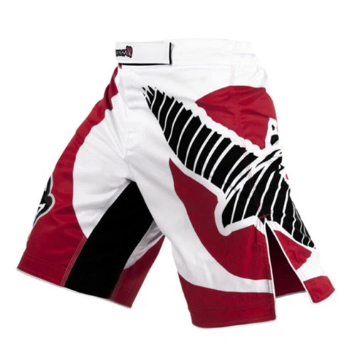 New Summer MMA hayabusa Fight Shorts Grappling Kick Boxing Cage Fighting Shorts - Bild 5 von 24