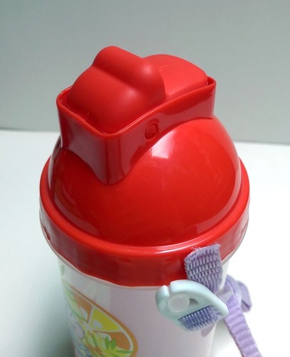 Dora The Explorer Kids Rock N Sip Snack Cantimplora y Pajita, Vaso de Viaje para Beber - Imagen 9 de 12