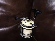 Vintage Garcia Mitchell Model  Saltwater Fishing Reel Made in France