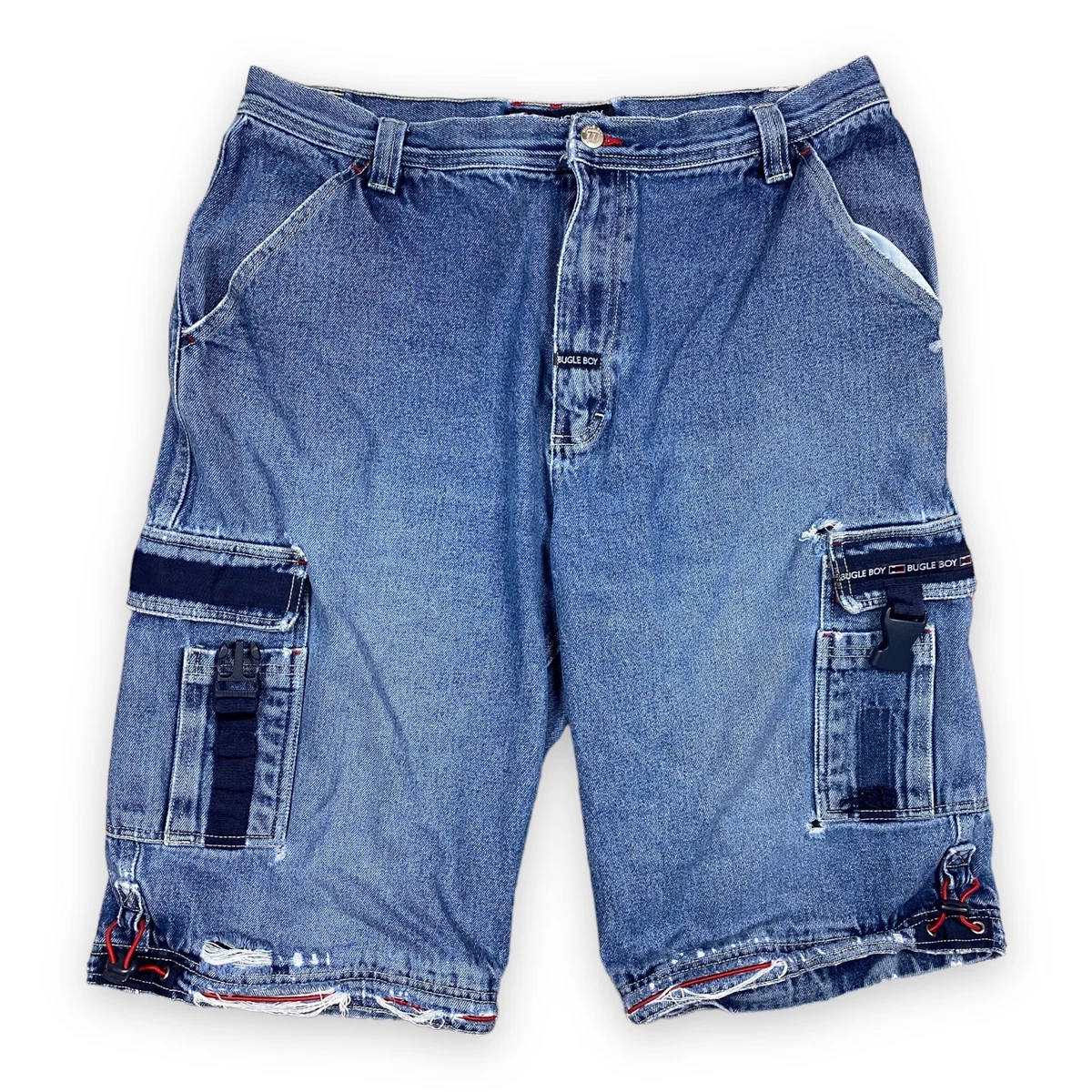Convertible jeans hotsell to shorts