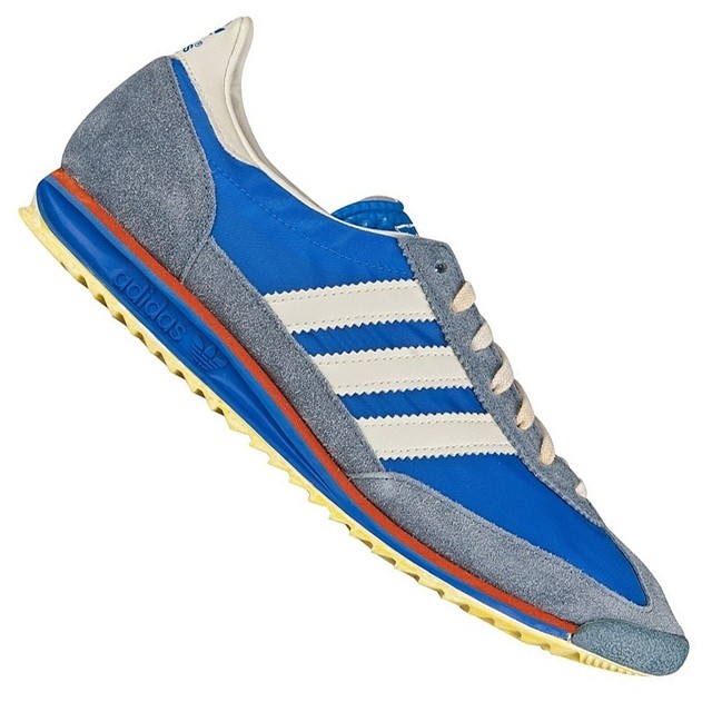 ADIDAS RETRO SL 72 VIN HERREN SNEAKER VINTAGE SPEZIAL SCHUHE BLAU GRAU 909495 ADIDAS RETRO SL 72 VIN HERREN SNEAKER VINTAGE SPEZIAL SCHUHE BLAU GRAU 909495
