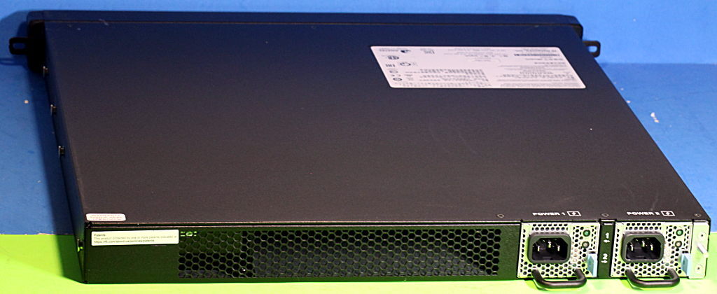 F5-BIG-LTM-I4600 F5 Networks BIG-IP APPLIANCE LOCAL TRAFFIC F5-BIG-LTM-I4600 F5 Networks BIG-IP APPLIANCE LOCAL TRAFFIC