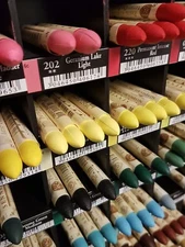 Sennelier Artist Oil Pastels. Select the Quantity and Colours You Require