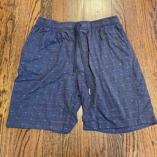 Lacoste Sleepwear Pajama Shorts PJs 