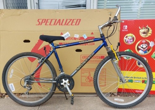 Pacific Talon bike bicycle EZ Fire Plus.Shimano.