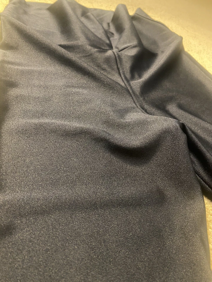 Women’s American Apparel Nylon Triot Leggings Size Medium - Image 3 of 4