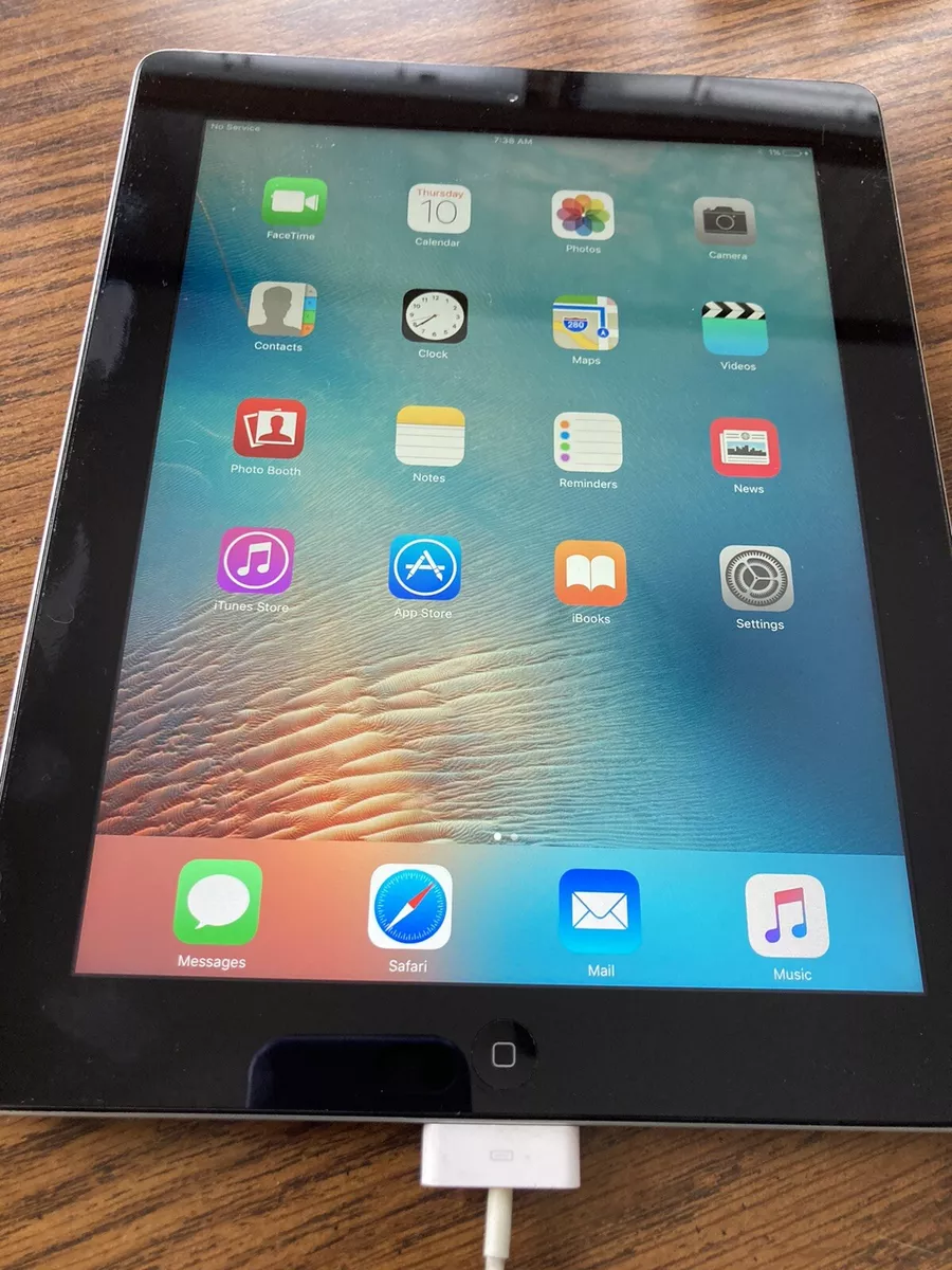 Apple iPad Air 1st Gen. 32GB, Wi-Fi, 9.7in - Silver 888462099134 