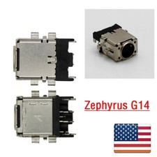 DC Power Jack Charging Port For ASUS ROG Zephyrus G14 GA401I GA401IH GA401IV USA