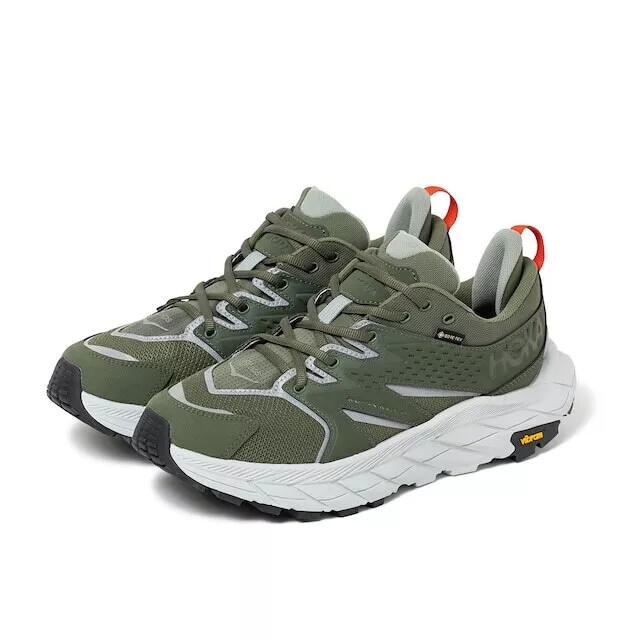 WTAPS Hoka Anacapa Low GTX Olive Drab 241DZ43D-FW01S Men's WTAPS Hoka Anacapa Low GTX Olive Drab 241DZ43D-FW01S Men's