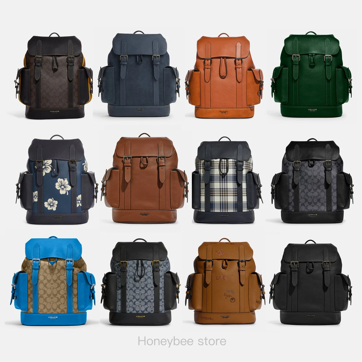 Coach Men's Bags & Backpacks