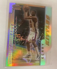 1996-97 Bowman's Best Basketball Cards 16
