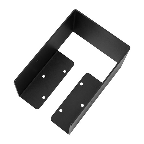 4PCS Concealed-Flange Joist Hanger Outdoor Concealed Flange Joist with screws - Picture 6 of 12