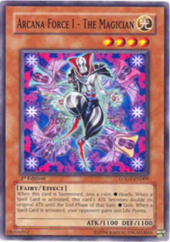 Arcana Force XXI - The World LODT-EN016 | YuGiOh Light of Destruction | eBay Arcana Force XXI - The World LODT-EN016 | YuGiOh Light of Destruction | eBay