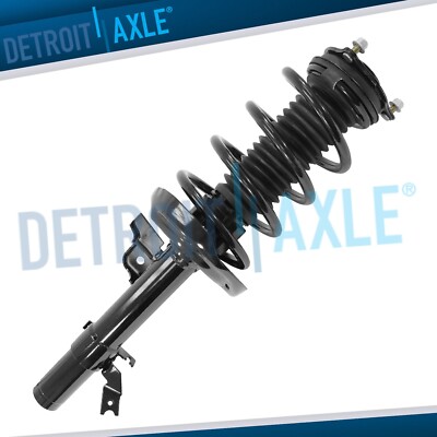 Front Right Strut w/ Coil Spring Assembly for 2016 - 2020 Honda Pilot Ridgeline