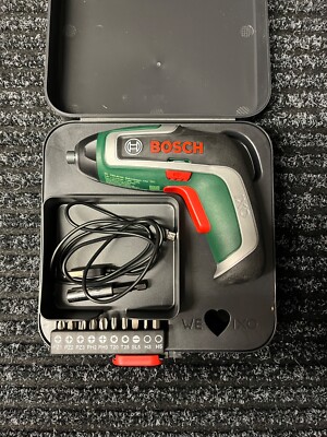 Bosch IXO 7 Basic 3.6V Akkuschrauber - Grün (06039E0000)