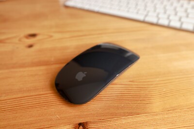 Apple Magic Mouse 2 Mrme2z/a Spacegrau A1657 online kaufen | eBay