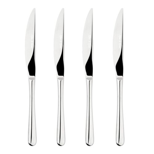Set Posate Forchetta Cucchiaio Coltello Set Acciaio Inox 18/8 Sfera Ristorazione - Foto 10 di 22