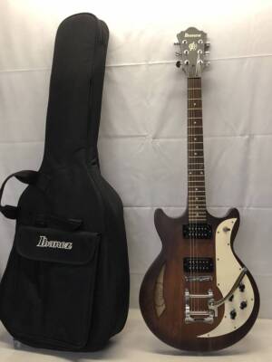 [EXCELLENT] Ibanez AMF73T-TF-12-01 Electric Guitar #HM838