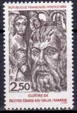 1986 FRANCE TIMBRE Y & T N° 2404 Neuf * * SANS CHARNIERE