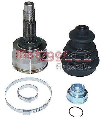 Metzger 7110097 Gelenksatz, Antriebswelle FüR Fiat Ford-image